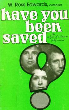 Hardcover Have you been saved? Book