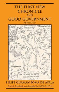 Paperback The First New Chronicle and Good Government Book