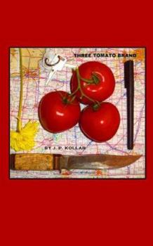Paperback Three Tomato Brand Book
