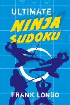 Paperback Ultimate Ninja Sudoku Book