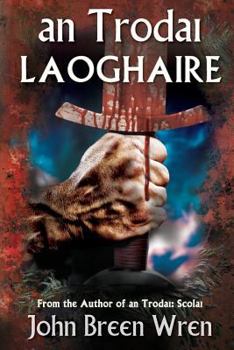 Paperback An Trodai: Laoghaire Book