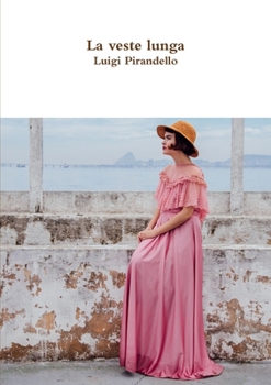 Paperback La veste lunga [Italian] Book