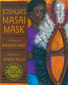 Paperback Joshua's Masai Mask Book