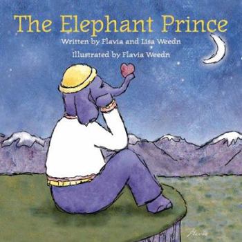 Hardcover The Elephant Prince Book