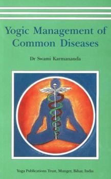 Paperback Yogic Management Of Common Diseases Book