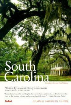 Paperback Compass American Guides: South Carolina, 3rd Edition Book