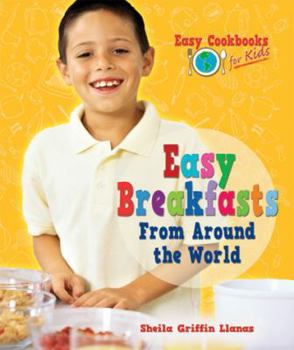 Paperback Easy Breakfasts from Around the World Book