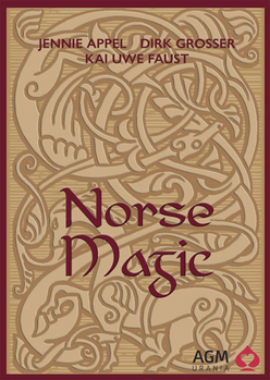 Misc. Norse Magic Book