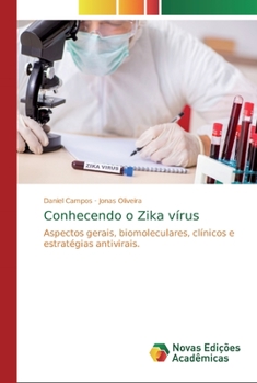 Paperback Conhecendo o Zika vírus [Portuguese] Book