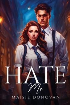 Paperback Hate Me Book