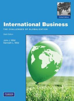 Paperback International Business Book