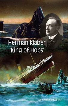 Paperback Herman Klaber 'King of Hops' Book