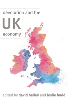Paperback Devolution and the UK Economy Book
