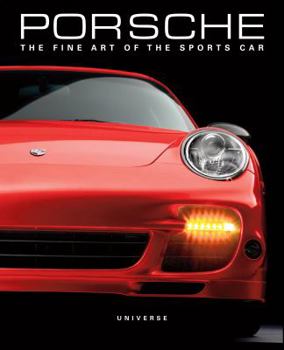 Hardcover Porsche: The Fine Art of the Sports Car Book