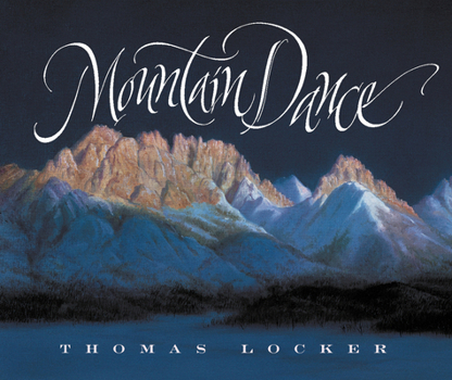 Hardcover Mountain Dance Book