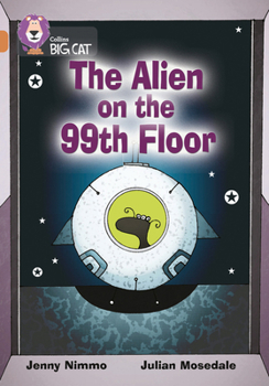 Paperback The Alien on the 99th Floor: Band 12/Copper Book