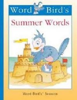 Library Binding Word Bird's Summer Words Book
