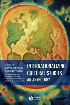 Paperback Internationalizing Cultural Studies: An Anthology Book