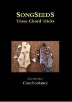 Paperback SONGSEEDS - Three Chord Tricks Book