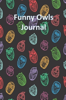 Funny Owls Journal