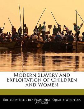 Paperback Modern Slavery and Exploitation of Children and Women Book