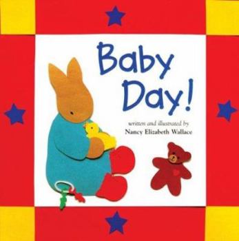 Hardcover Baby Day! Book
