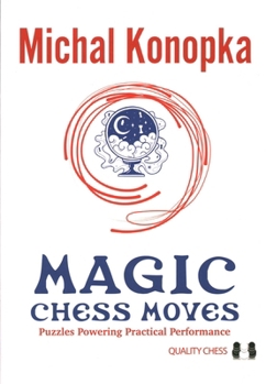 Paperback Magic Chess Moves Book