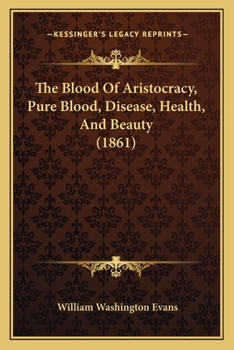 The Blood of Aristocracy