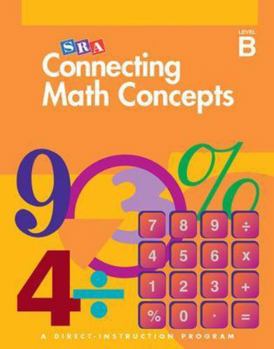 Hardcover Connecting Math Concepts Level B, Presentation Book 1 Book