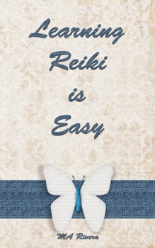 Paperback Learning Reiki is Easy Book