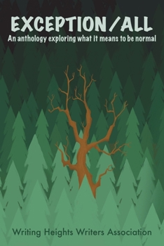 Paperback Exception/ALL: An Anthology Exploring What it Means to be Normal Book