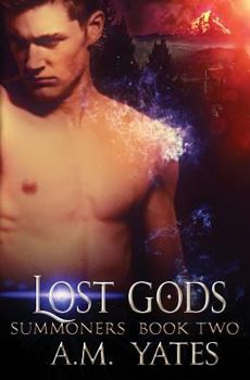 Paperback Lost Gods Book