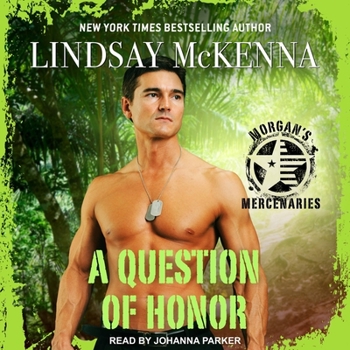 MP3 CD A Question of Honor Book