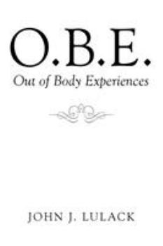 Paperback O.B.E. Out of Body Experiences Book