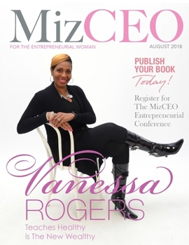 Paperback MizCEO Vanessa Rogers Book