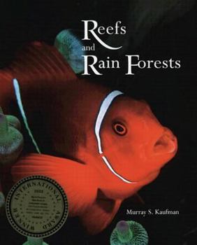 Hardcover Reefs and Rain Forests: The Natural Heritage of Malaysian Borneo Book