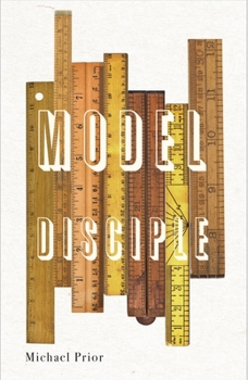 Paperback Model Disciple Book