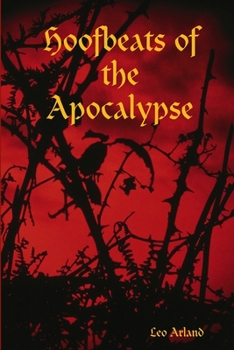 Paperback Hoofbeats of the Apocalypse Book