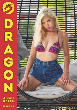 Paperback Dragon Issue 03 - Sabrina Elsie Book