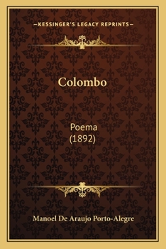 Colombo: Poema (1892)