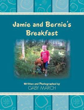 Paperback Jamie and Bernie's Breakfast Book