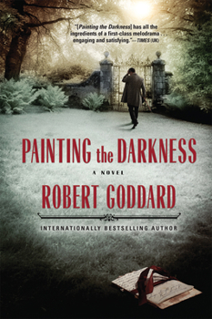 Paperback Painting the Darkness Book