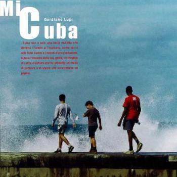 Hardcover Mi Cuba Book