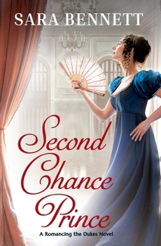 Paperback Second Chance Prince [Large Print] Book