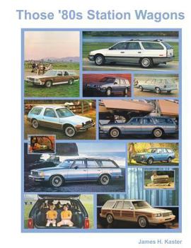 Paperback Those Ô80s Station Wagons Book