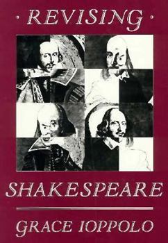 Hardcover Revising Shakespeare Book