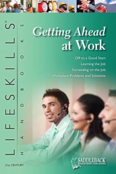 Paperback Getting Ahead at Work Book
