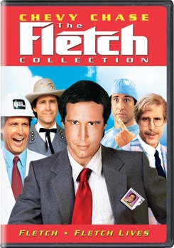 DVD The Fletch Collection Book