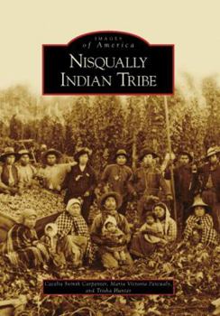 Paperback Nisqually Indian Tribe Book