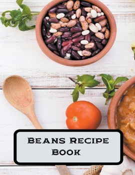 Paperback Beans Recipe Book